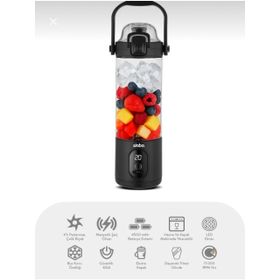Sinbo SHB 7504 Siyah Blender