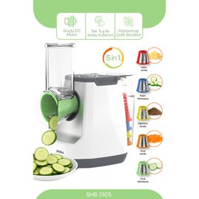 Sinbo SHB-7505 5'i1 Arada Doğrayıcı