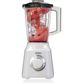 Sinbo SHB-7517 Beyaz Turbo Blender