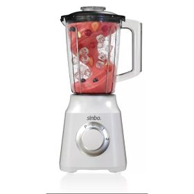 Sinbo SHB-7517 Beyaz Turbo Blender