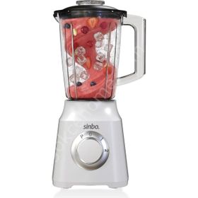 Sinbo SHB-7517 Beyaz Turbo Blender
