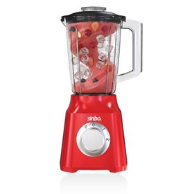 Sinbo SHB-7517 Kırmızı Turbo Blender
