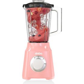 Sinbo SHB-7517 Pembe Turbo Blender
