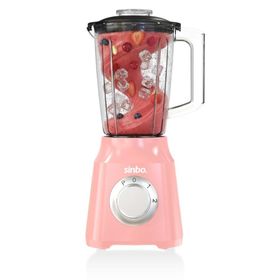 Sinbo SHB-7517 Pembe Turbo Blender