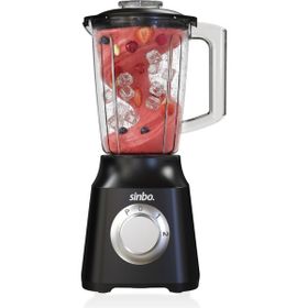 Sinbo SHB-7517 Siyah Turbo Blender