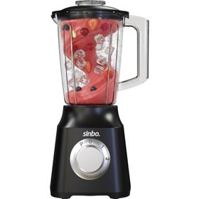Sinbo SHB-7517 Siyah Turbo Blender