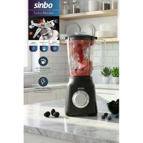 Sinbo SHB-7517 Siyah Turbo Blender