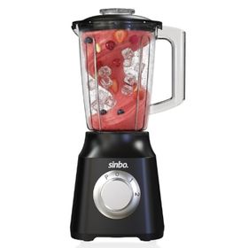 Sinbo SHB-7517 Siyah Turbo Blender