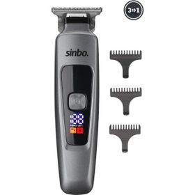 Sinbo SHC-1910 3in1 Tıraş Makinesi
