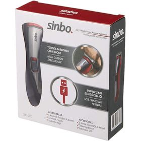 Sinbo SHC-4390 Saç Sakal Kesme Makinesi