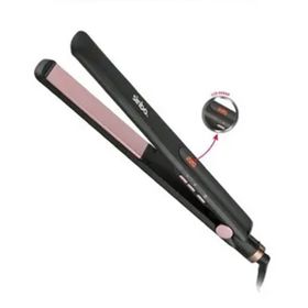 Sinbo SHD-1708 Ultrasmooth Dijital Siyah Saç Düzleştirici
