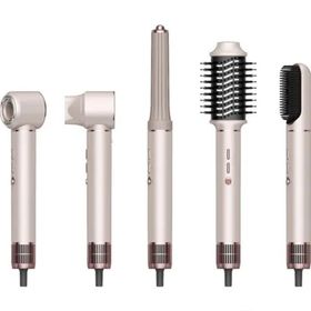 Sinbo SHD-1729 Pro Compact Multi-Styler Shiny Rose Gold Saç Şekillendirici