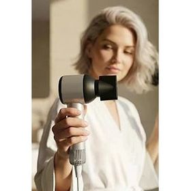 Sinbo SHD-1756 Bldc 800W Dijital Ekran Anti-Statik Başlıklı Gri Saç Kurutma Makinesi