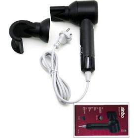 Sinbo SHD-1756 Bldc 800W Dijital Ekran Anti-Statik Başlıklı Siyah Saç Kurutma Makinesi