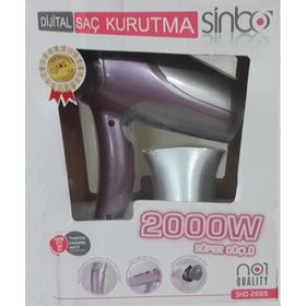 Sinbo SHD-2665 Saç Kurutma Makinesi