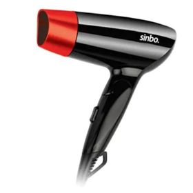 Sinbo SHD-7097 Kırmızı Saç Kurutma Makinesi