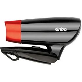 Sinbo SHD-7097 Kırmızı Saç Kurutma Makinesi
