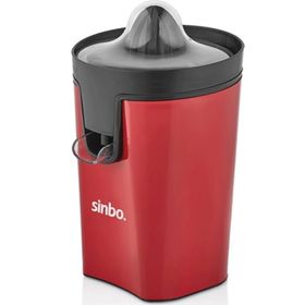 Sinbo SJ-3145 Kırmızı 30 W Narenciye Sıkacağı
