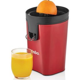 Sinbo SJ-3145 Kırmızı 30 W Narenciye Sıkacağı