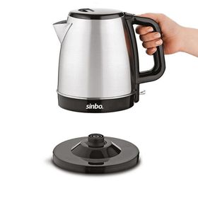 Sinbo SK-7353 Çelik 2200 W 1.7 lt Kapasiteli Su Isıtıcı