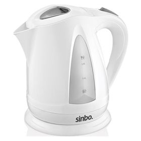 Sinbo SK-8006 Beyaz 2000 W 1.8 lt Kapasite Kablosuz Su Isıtıcı