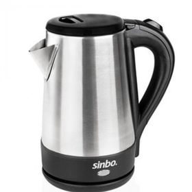 Sinbo SK-8014 Inox Siyah Çelik Su Isıtıcı