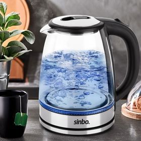 Sinbo SK-8029 1.8 lt Cam Kettle
