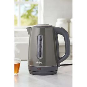 Sinbo SK-8031 Inox Paslanmaz Çelik Koyu Gri Su Isıtıcı Kettle