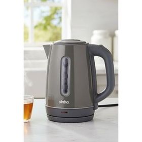 Sinbo SK-8031 Inox Paslanmaz Çelik Koyu Gri Su Isıtıcı Kettle