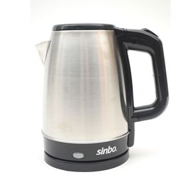 Sinbo SK8015 Krom Kablosuz Paslanmaz Çelik Su Isıtıcı