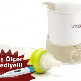Sinbo SMD5109 Biberon-Mama Isıtıcı