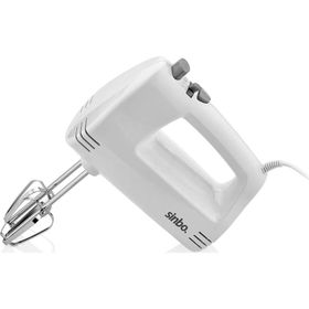 Sinbo SMX-2758 Beyaz 200 W 5 Kademeli El Mikseri
