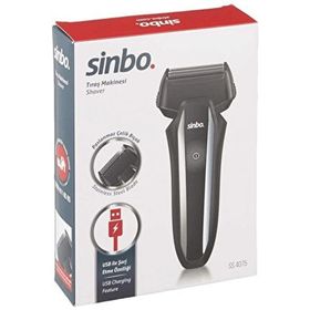 Sinbo SS-4075 Tıraş Makinesi
