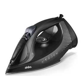 Sinbo SSI-6630 Siyah Buharlı Ütü