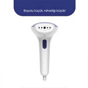 Sinbo SSI-6635 Buharlı Paslanmaz Çelik Kırışık Giderici