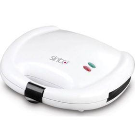 Sinbo SSM-2512 Mini Beyaz Tost Makinesi