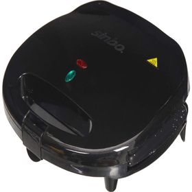 Sinbo SSM 2513 Siyah Tost Makinesi