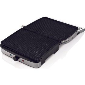 Sinbo SSM-2530 2000 W 4 Adet Pişirme Kapasiteli Teflon Çıkarılabilir Plakalı Izgara ve Tost Makinesi