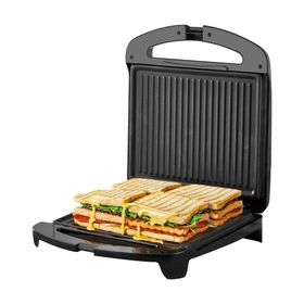 Sinbo SSM-2550 Siyah Tost Makinesi