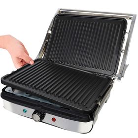 Sinbo SSM-2571 Gri Tost Makinesi
