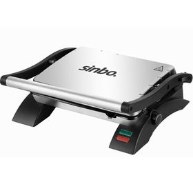Sinbo SSM 2585 Inox Tost Makinesi