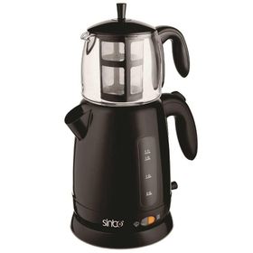 Sinbo STM-5700 Siyah Çay Makinesi