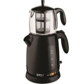 Sinbo STM-5825 Siyah Çay Makinesi
