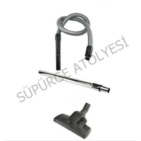Sinbo SVC 3417 Süpürge Emici Başlık Teleskopik Boru