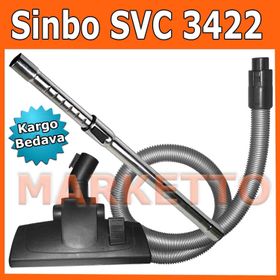 Sinbo SVC-3420 Elektrikli Süpürge Hortumu