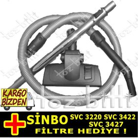 Sinbo SVC 3420 Süpürge Hortumu