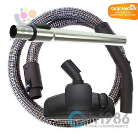 Sinbo SVC 3446 Süpürge Emici Yer Başlığı Teleskopik Boru