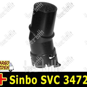 Sinbo SVC 3472 Süpürge Üçgen Emici Dirsek Kısmı