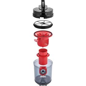 Sinbo SVC-8601 Elektrikli Süpürge
