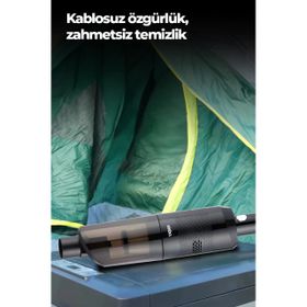 Sinbo SVC 8630 Şarjlı El Süpürgesi